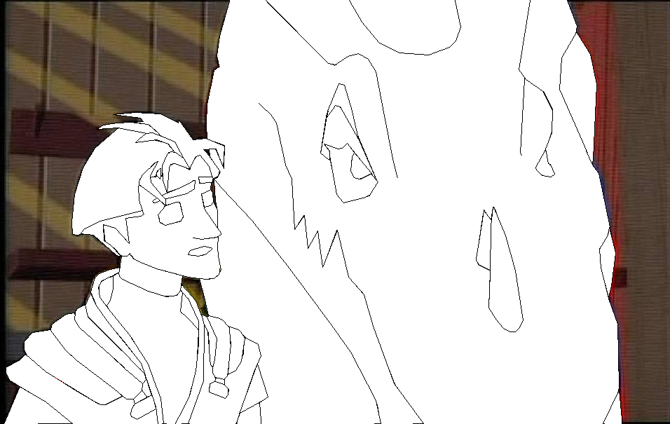 Dragon Booster Fan Art: Artha and Beau